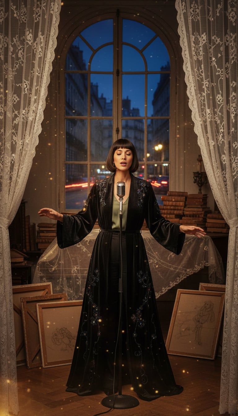 Nos Gestes Fantômes