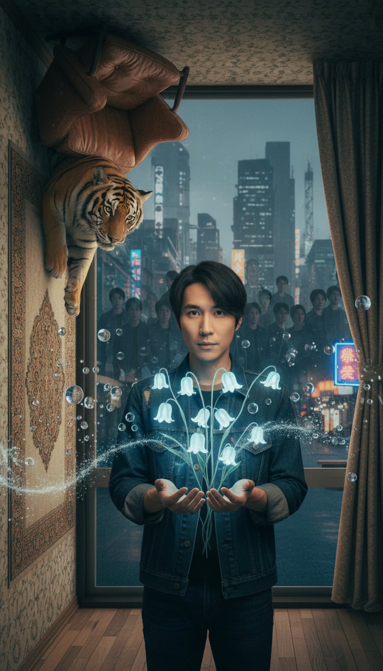 閃爍游標 cover art