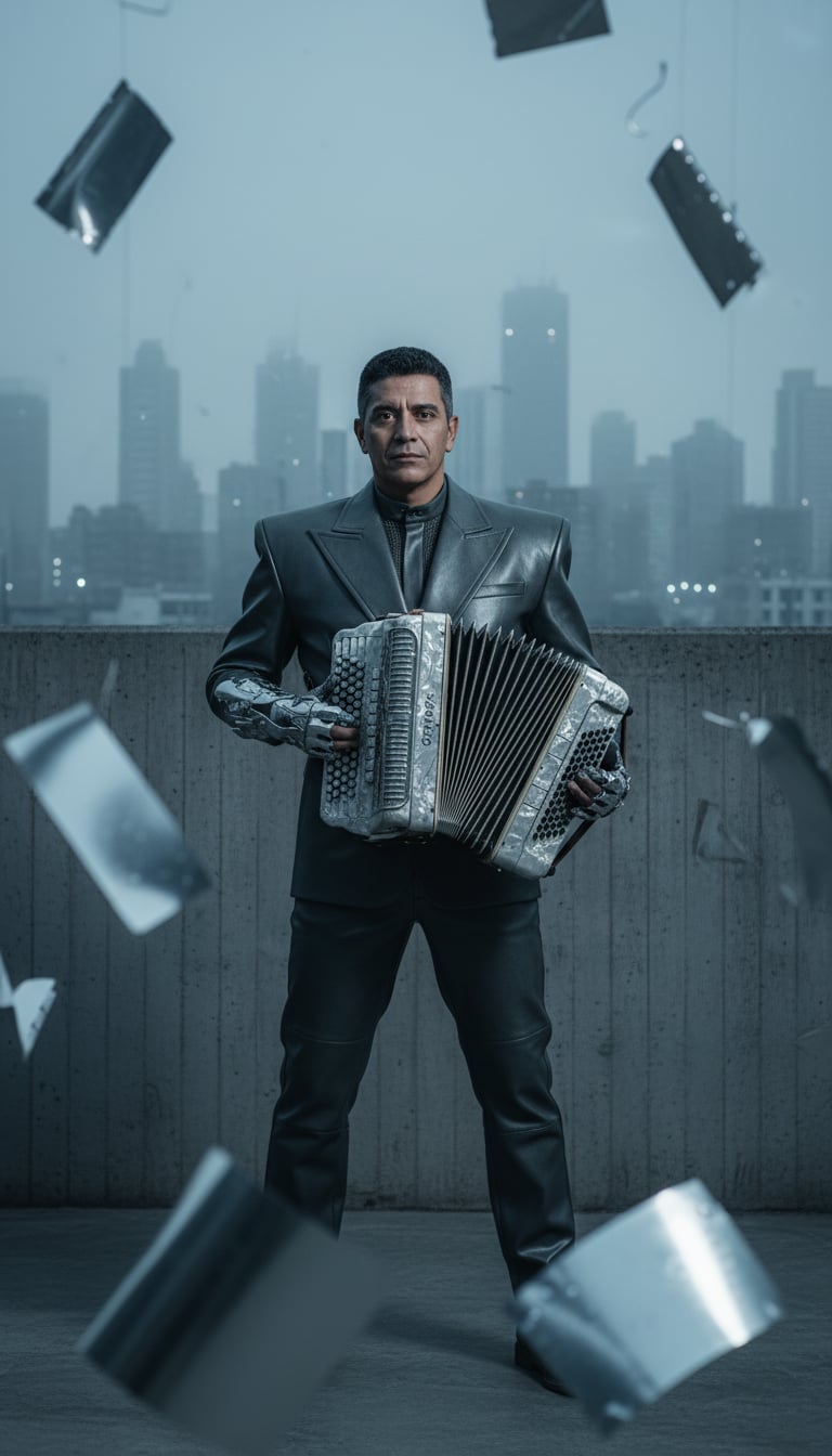 La Orquesta de Aluminio cover art