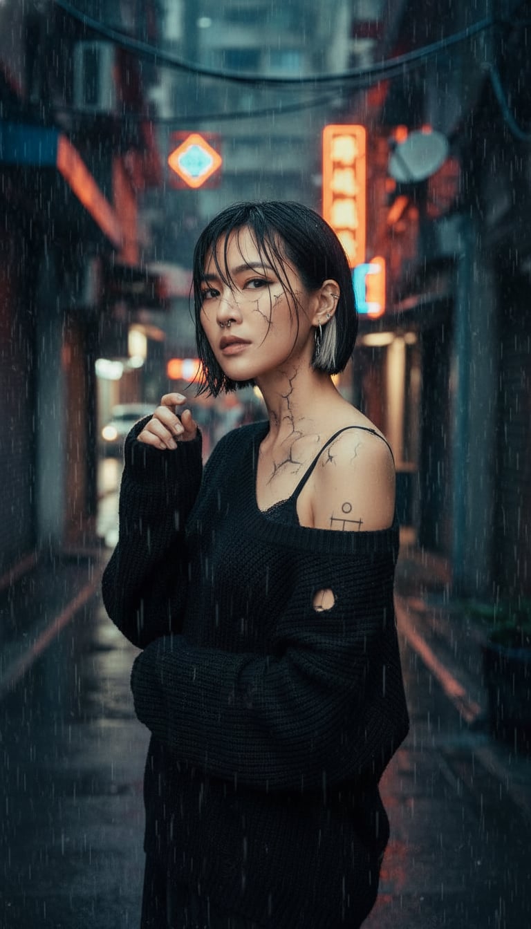 裂纹城市 cover art