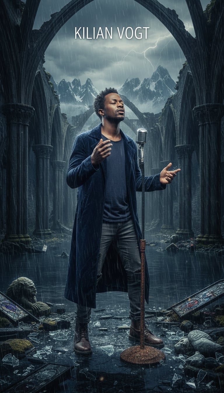 Scherbengericht cover art