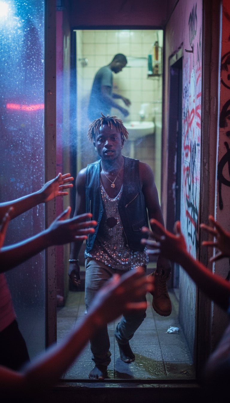 Kilowatt Prayer cover art