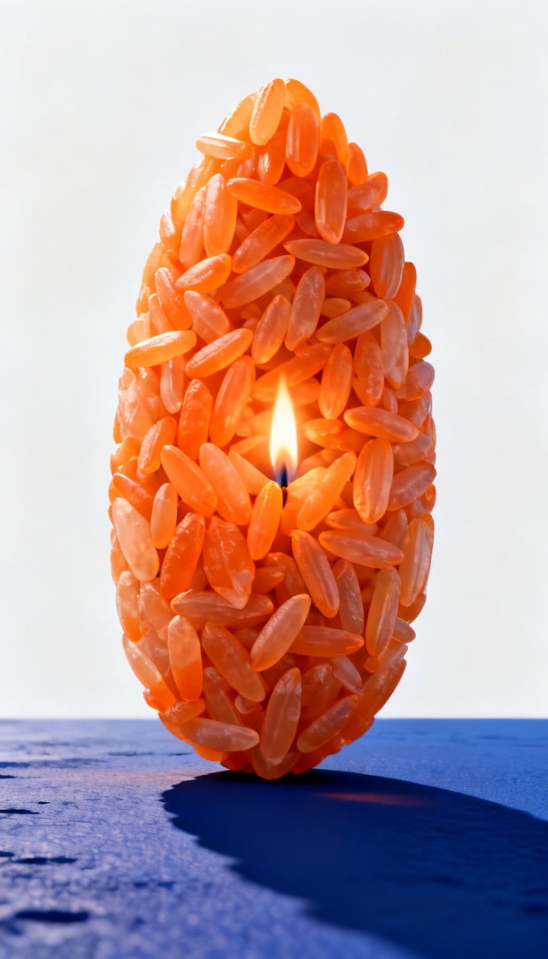  ÁFRICA KING — O ARROZ DA NOSSA MESA cover art