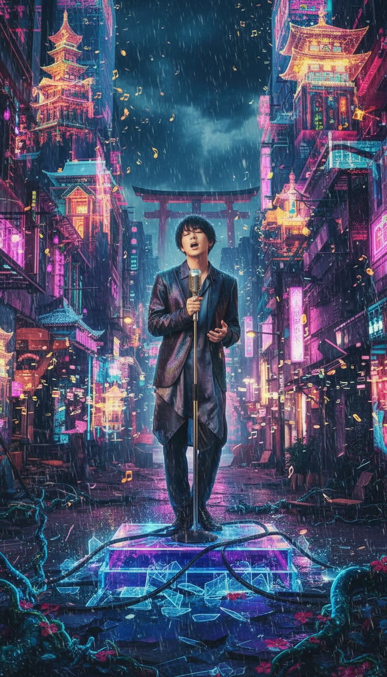 用途地域のセレナーデ cover art