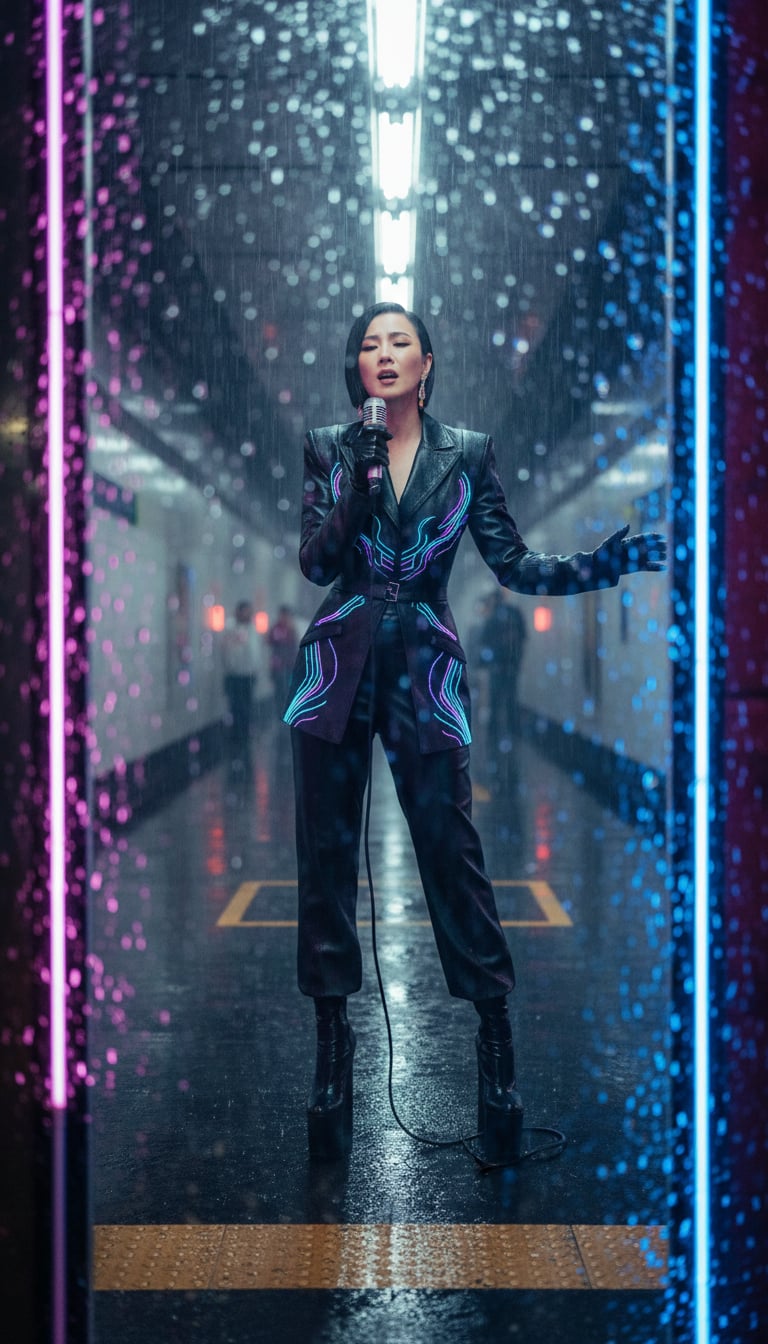 半永久派對 cover art