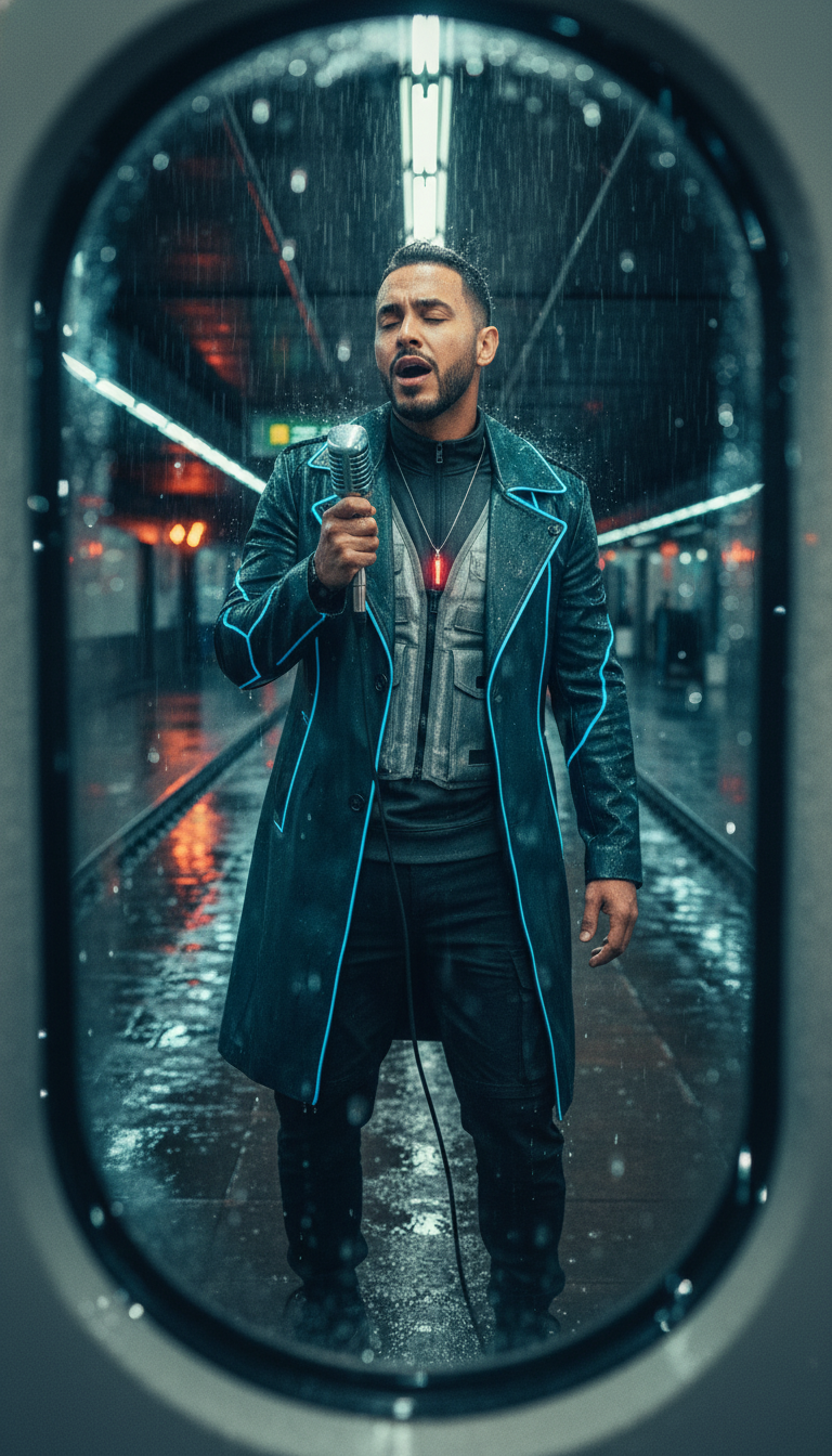 Fósforo en la Lluvia