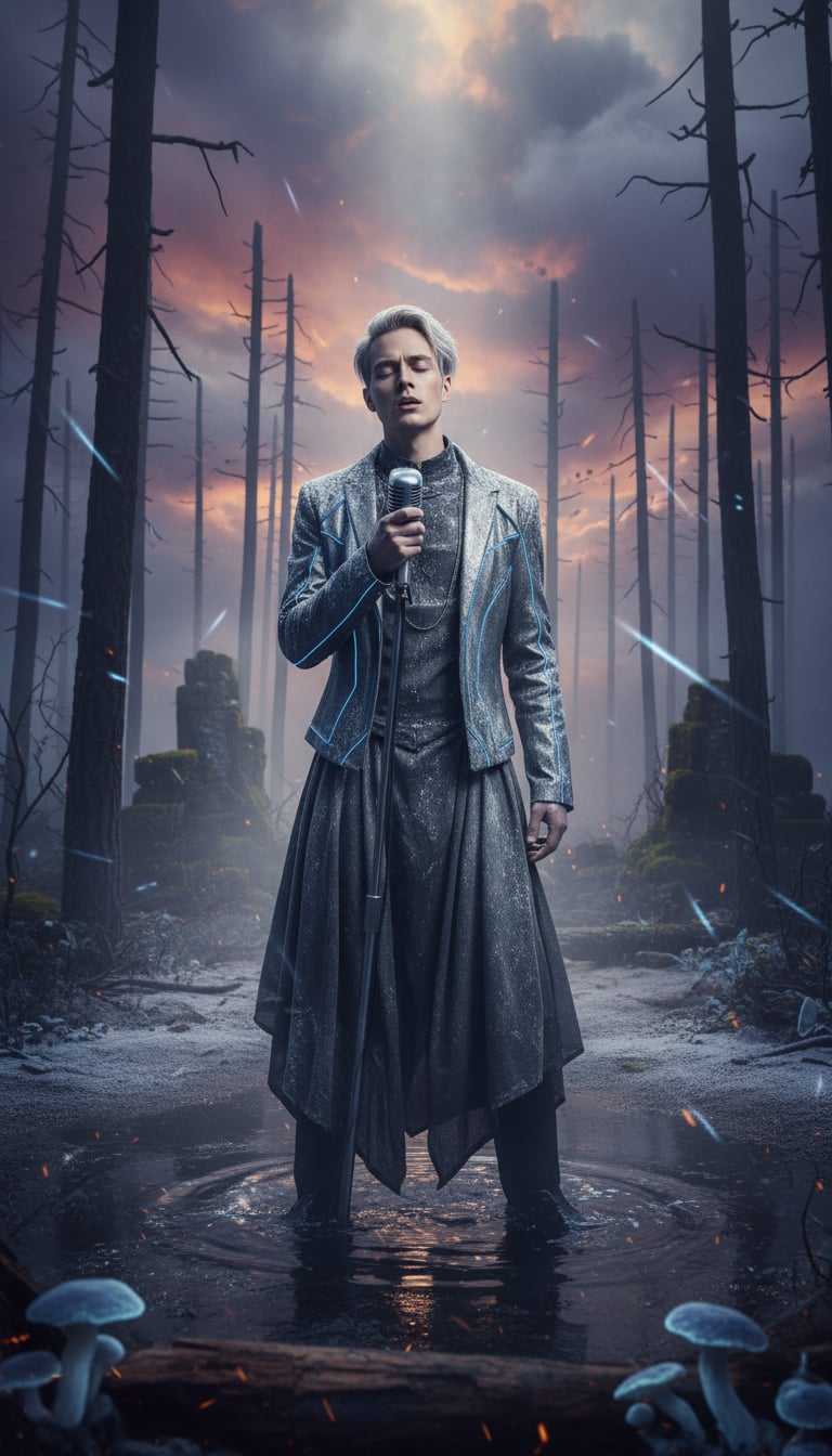 Ash Kin cover art