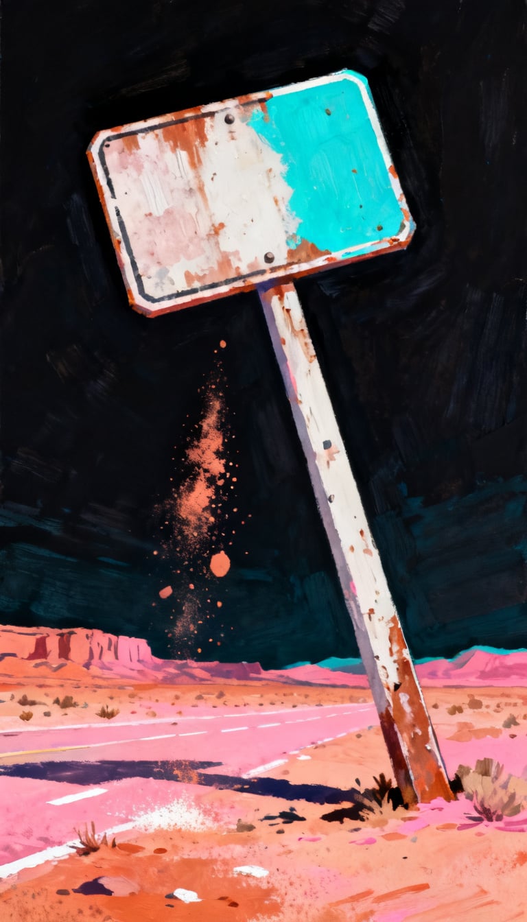On the road cover art