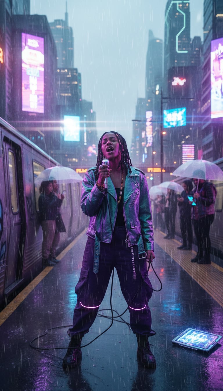 Hip-Hop / Rap Song 6