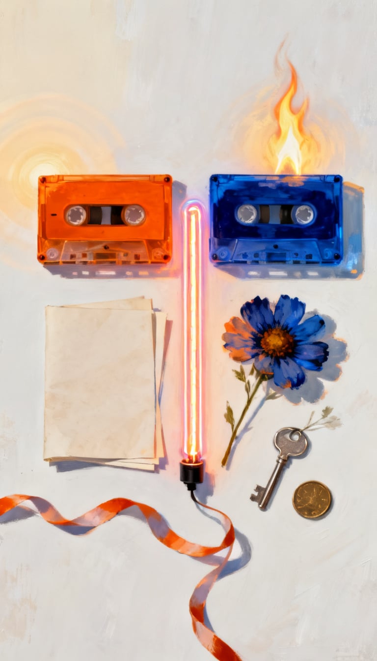 I say Hi, with a melody cover art