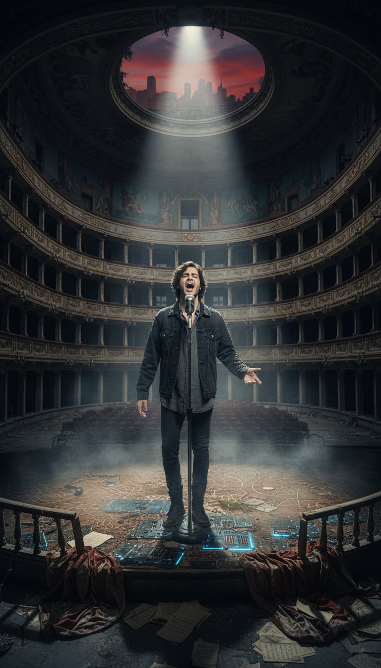 Frecuencia Fósil cover art