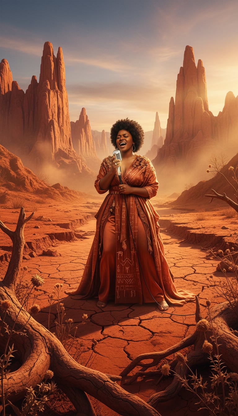 Red Clay Eden cover art