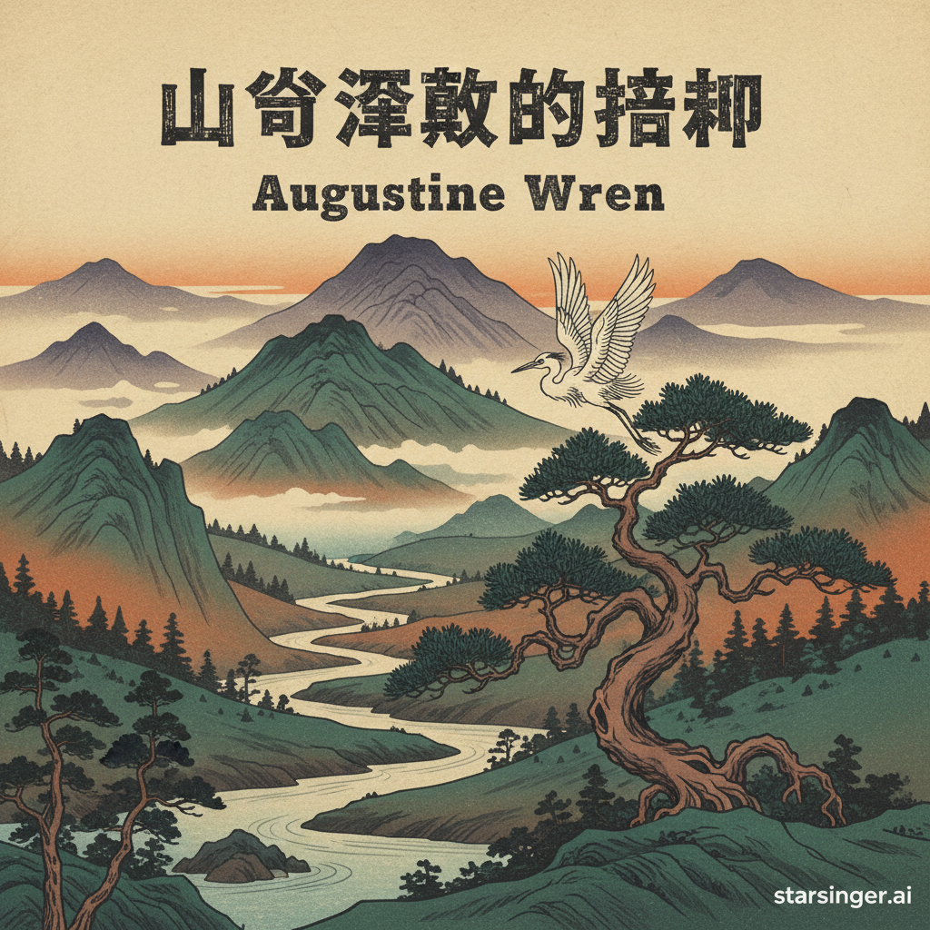 山谷深处的信仰