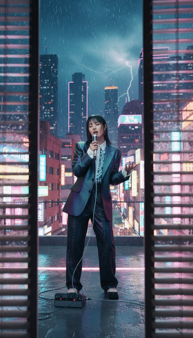 오래된 주파수 cover art