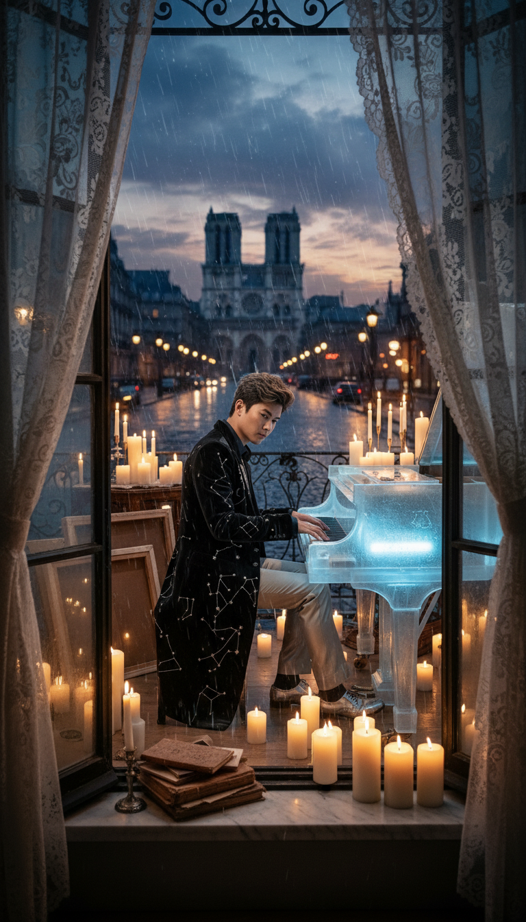 Ghost Note Serenade cover art