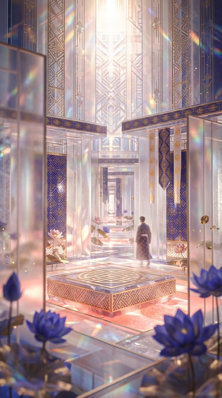 내 무늬의 자리