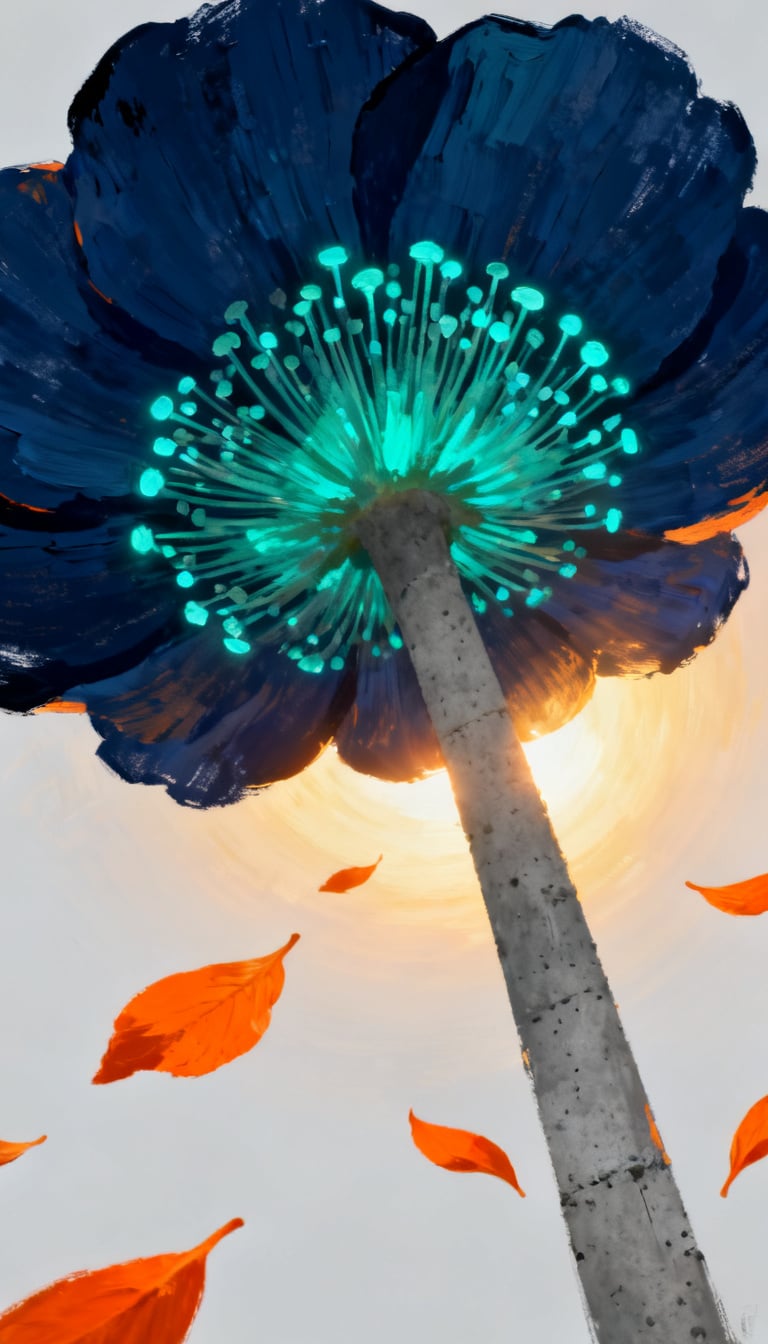 Flori de tei cover art