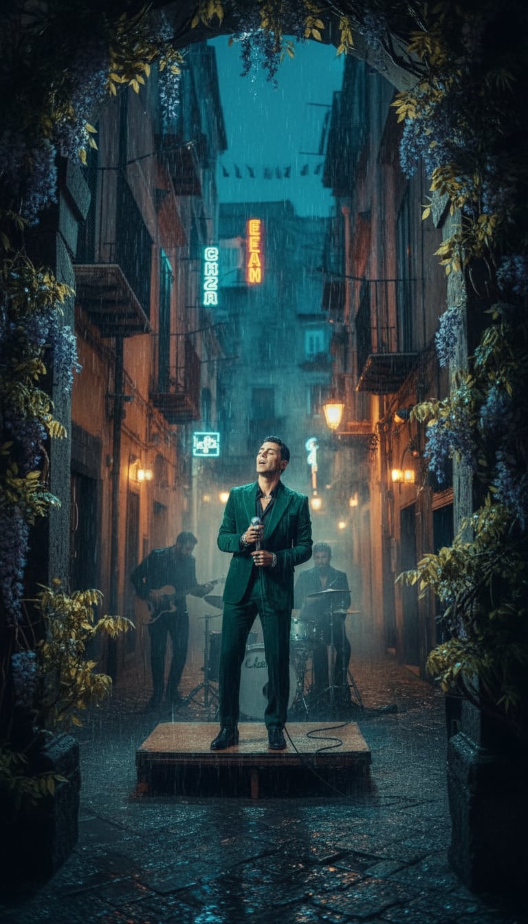 Scaramanzia Elettrica cover art