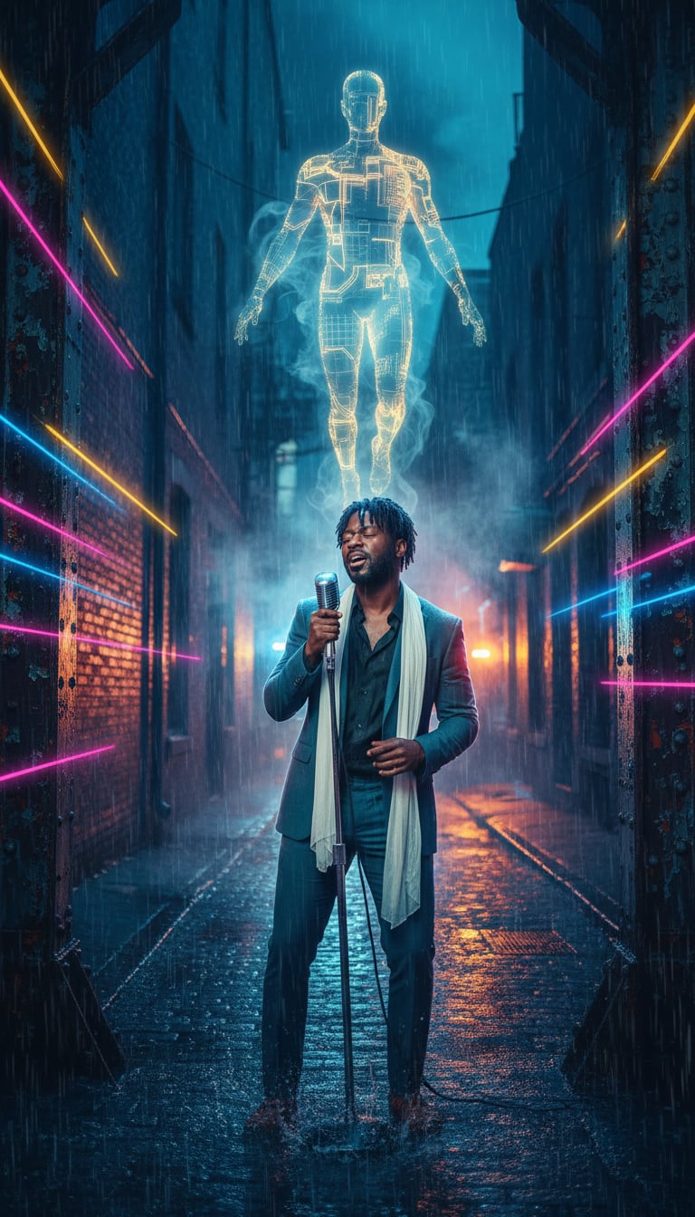 Girder and Ghost cover art