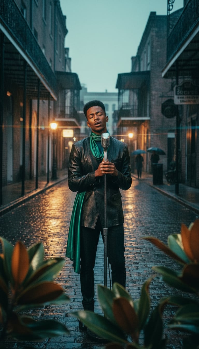 The Lafayette Edit by Stevie Wunder cover art