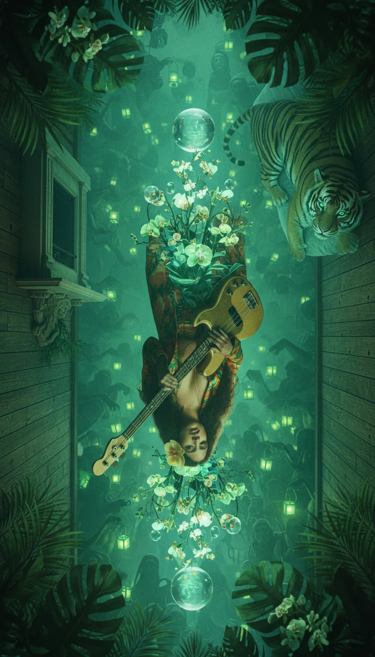 Verde Luz cover art