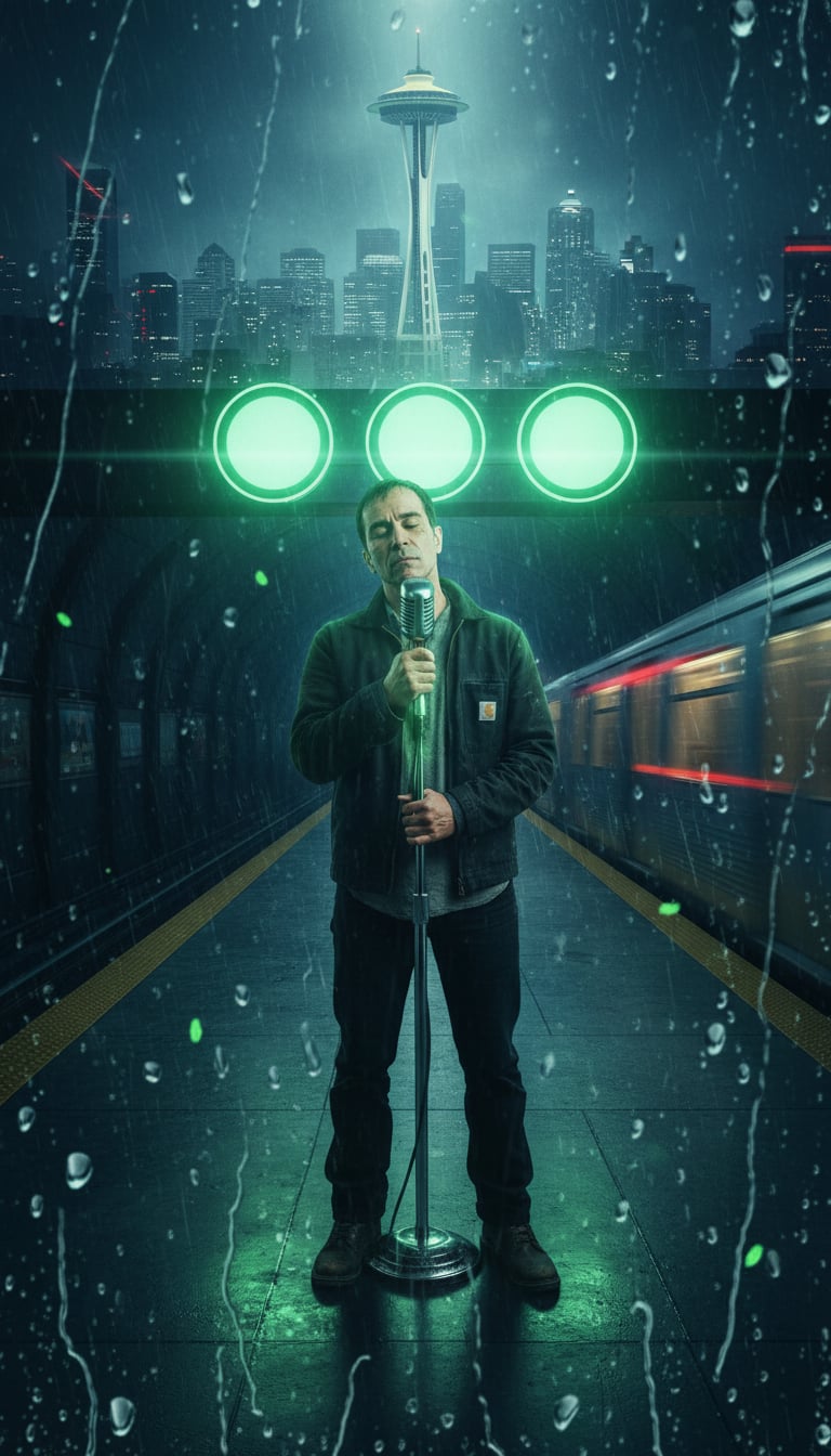 Three Green Dots cover art