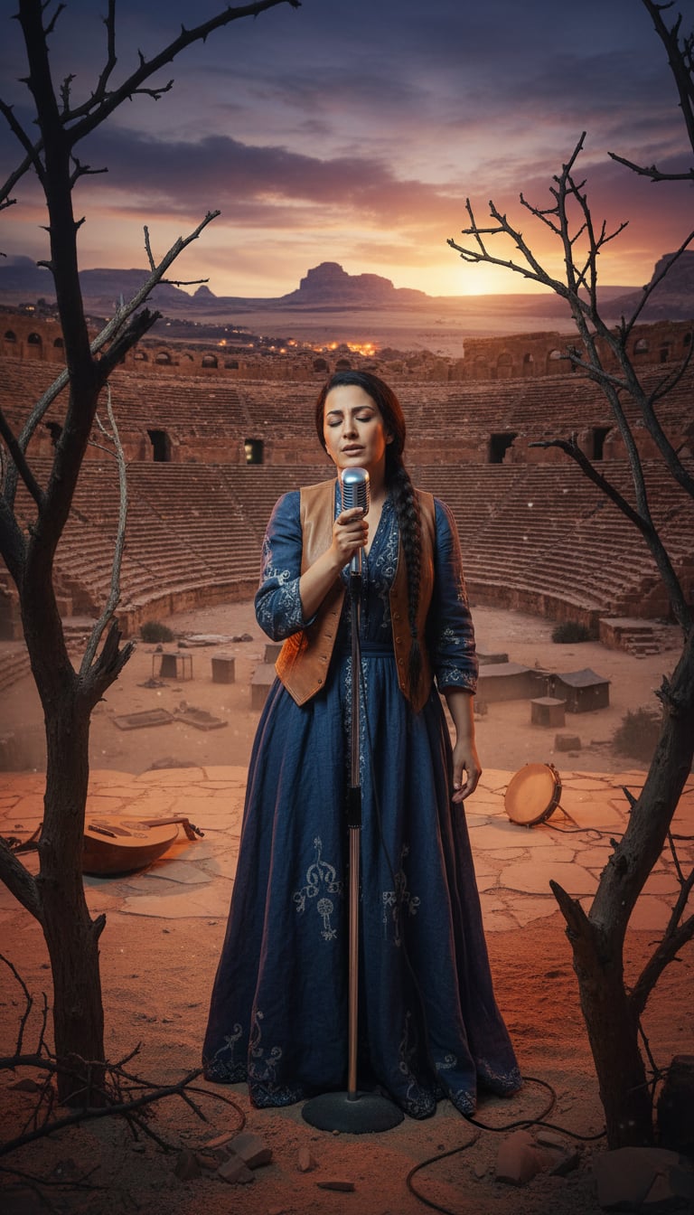 أثر شارد cover art