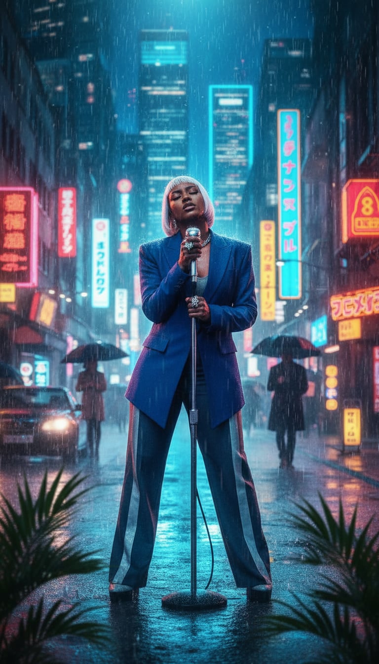 Blaue Haken, Grauer Block