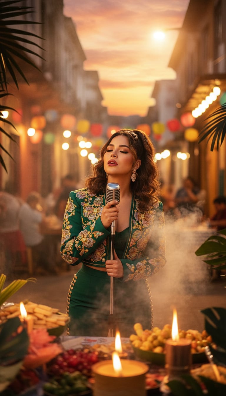 Flor de Caliche cover art