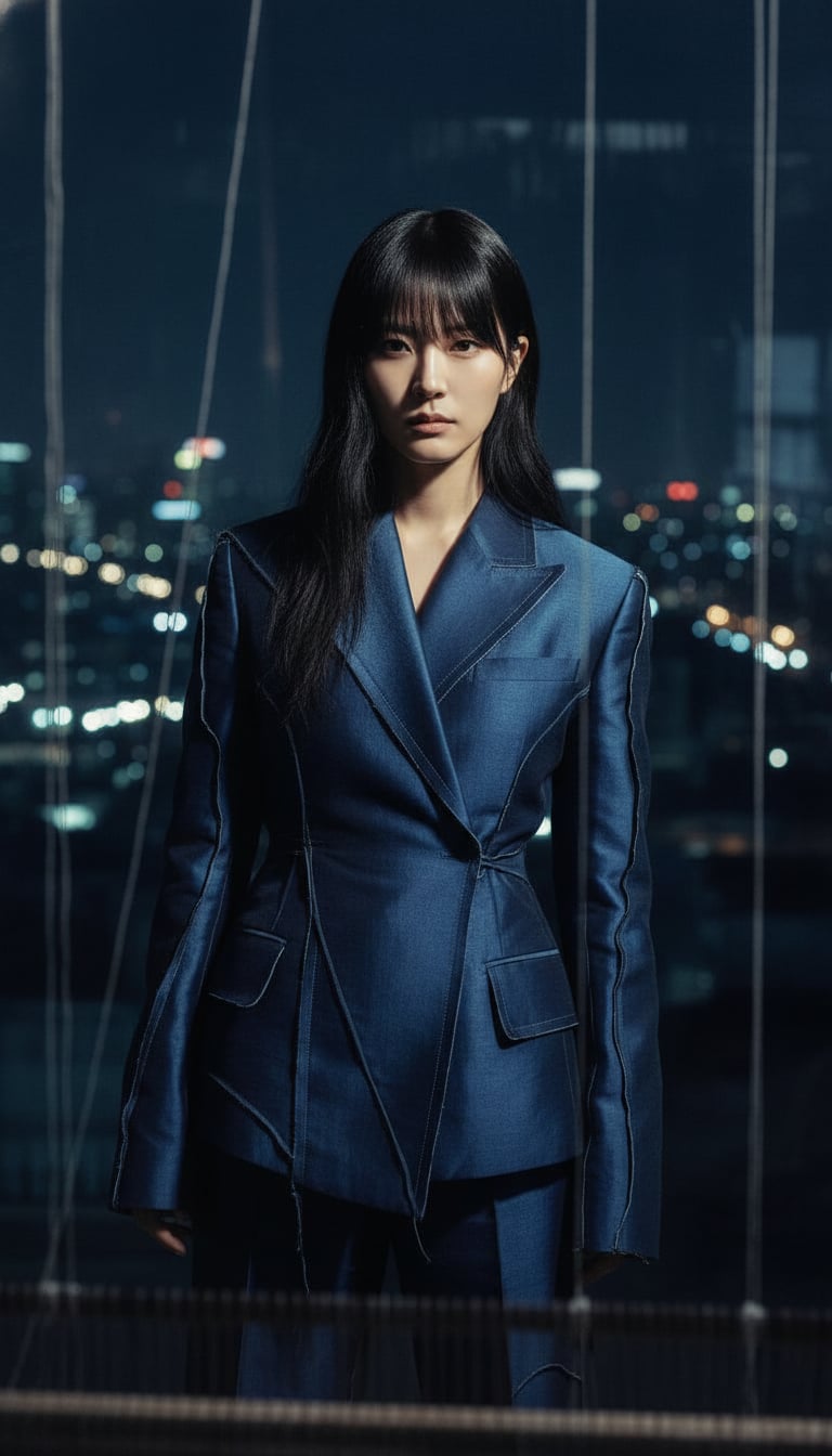 새벽의 바느질 선 cover art