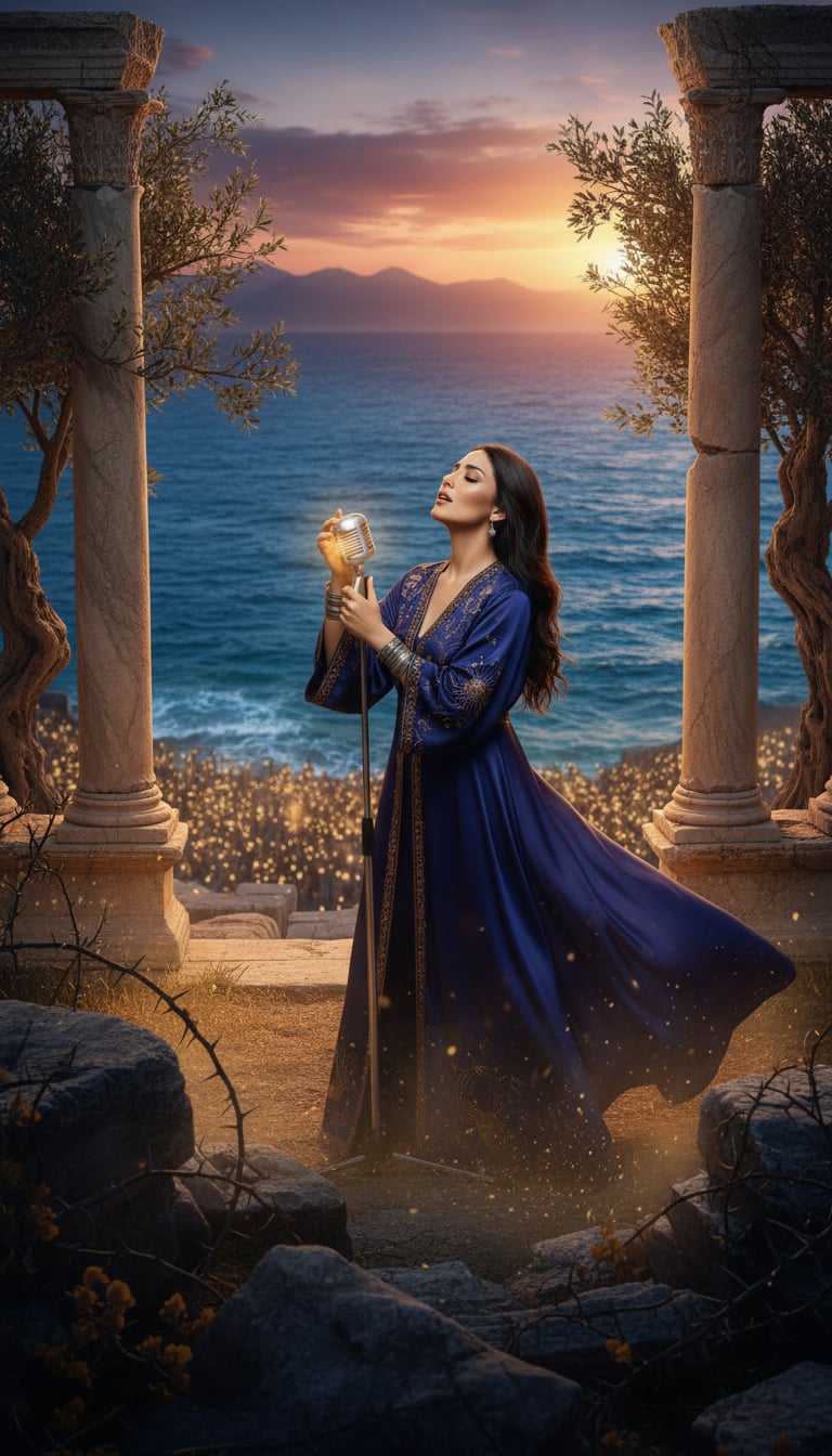 Atlas Sancısı cover art