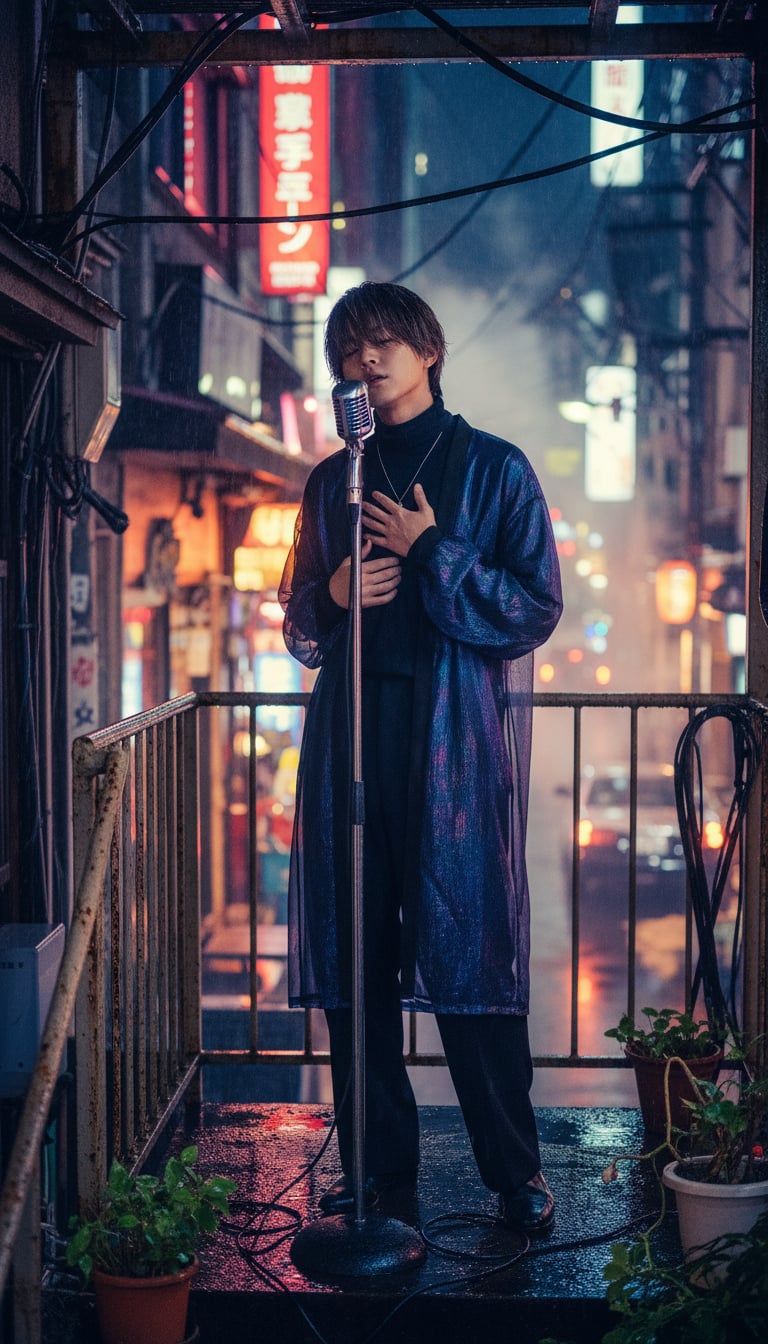 境界線のあくび cover art