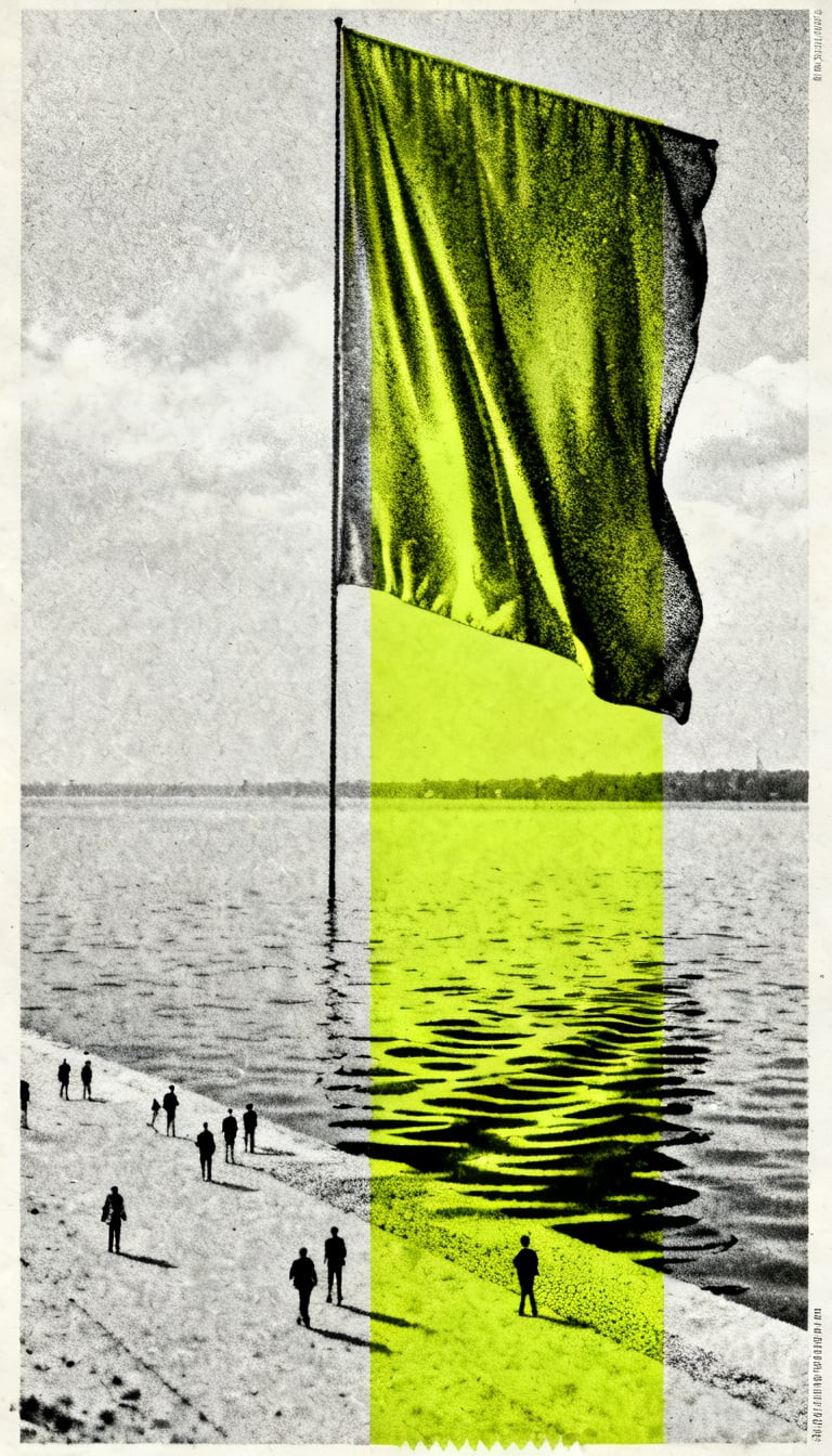 Luz Azul cover art