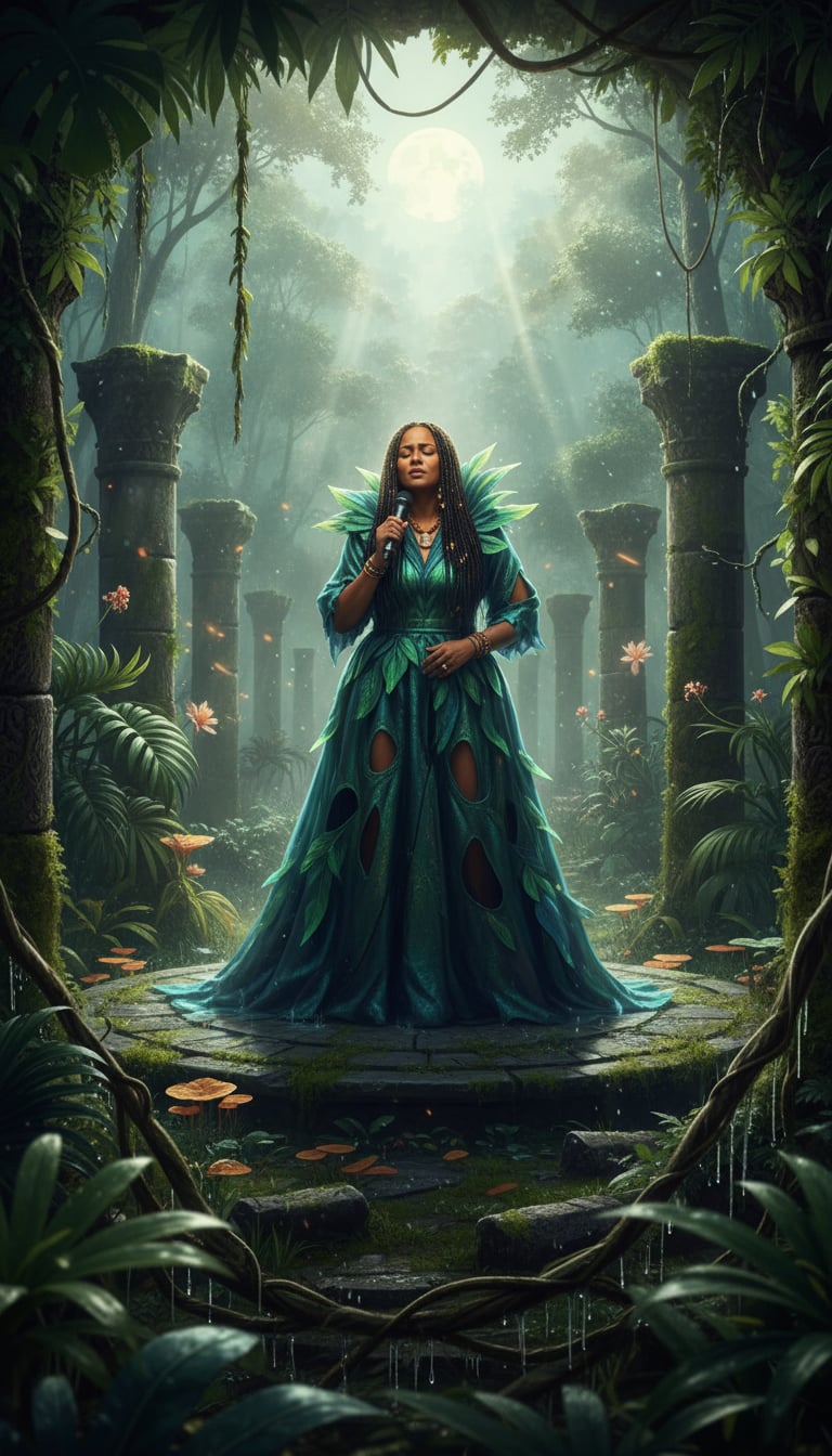 Caça Noturna cover art