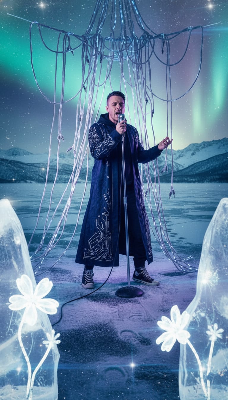 AUX CORD HYMNAL cover art