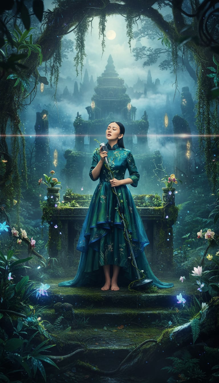 附生植物 cover art