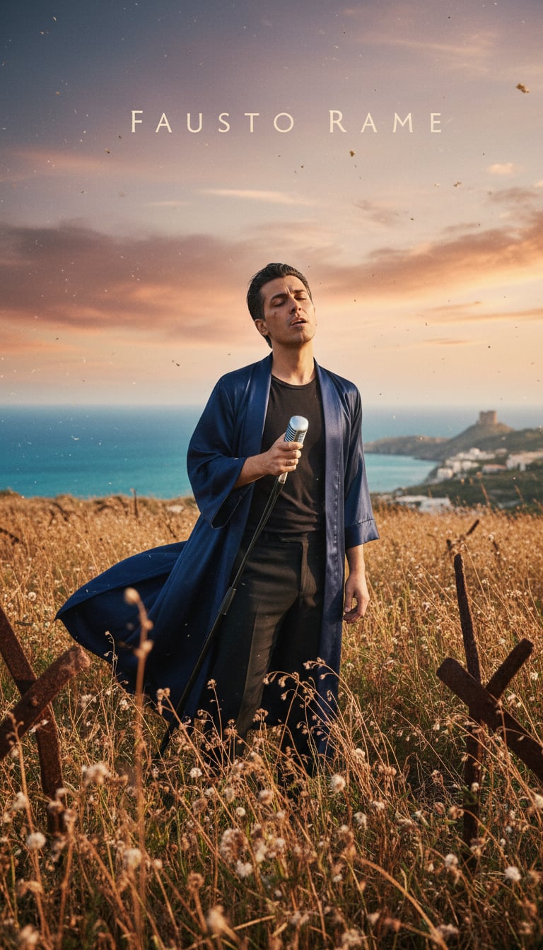 L'Odore Prima del Ferro cover art