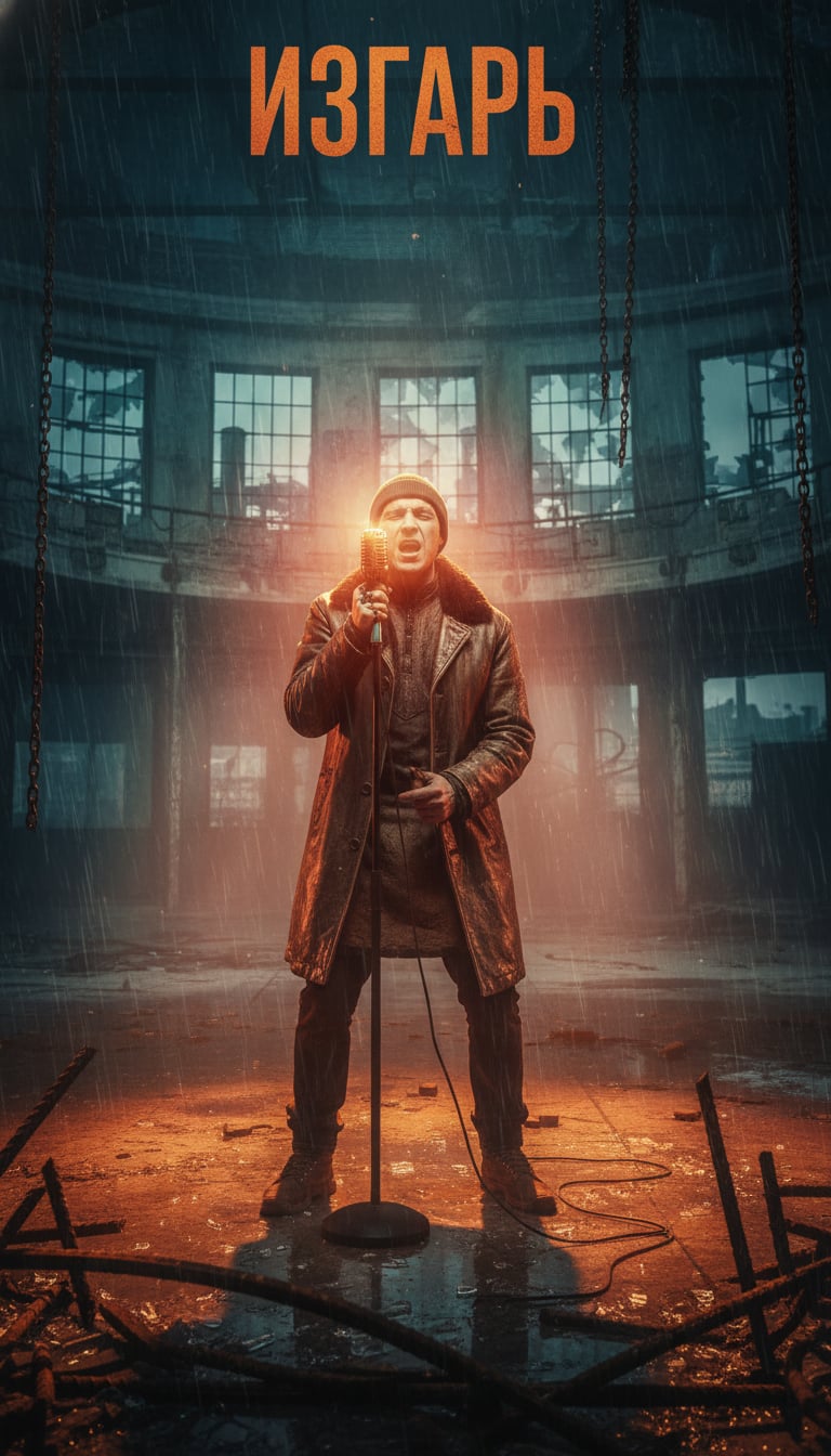 РЖАВАЯ ВЕНА