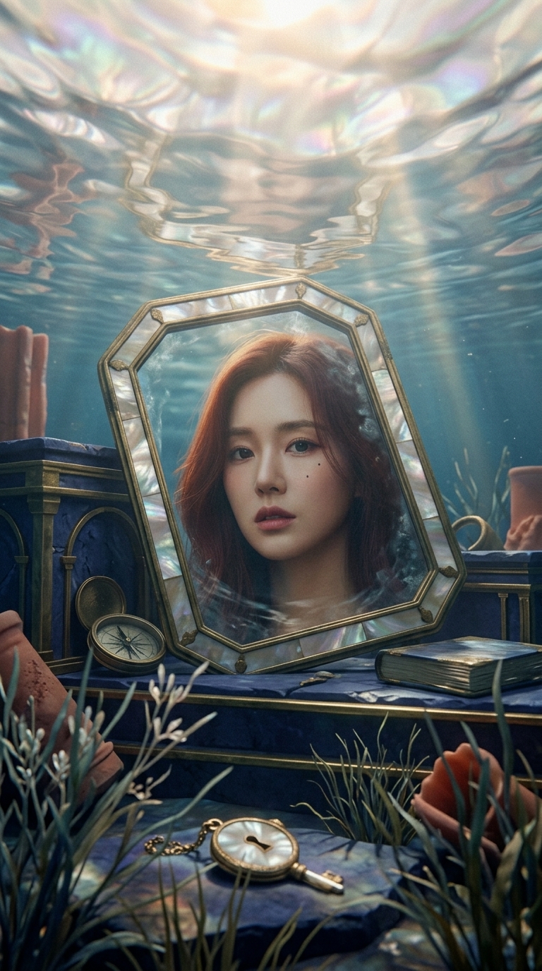 수면 아래 진실