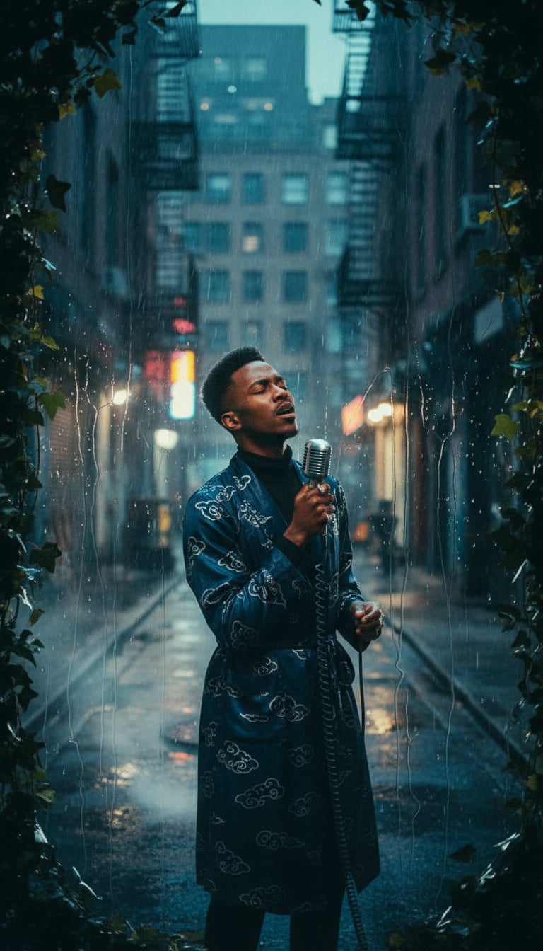 One-Bedroom Echo cover art