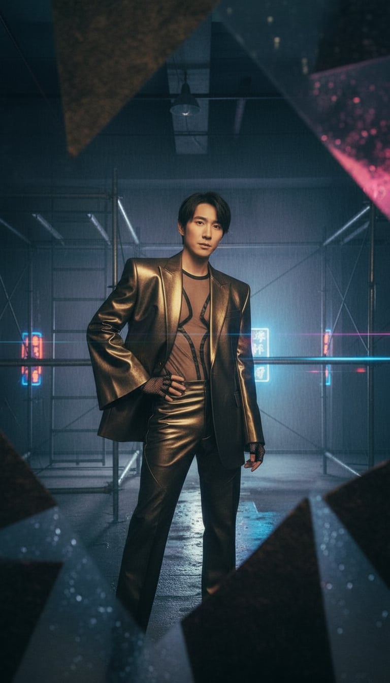 黃金比例 cover art