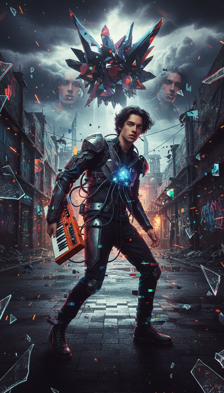 Final Color cover art