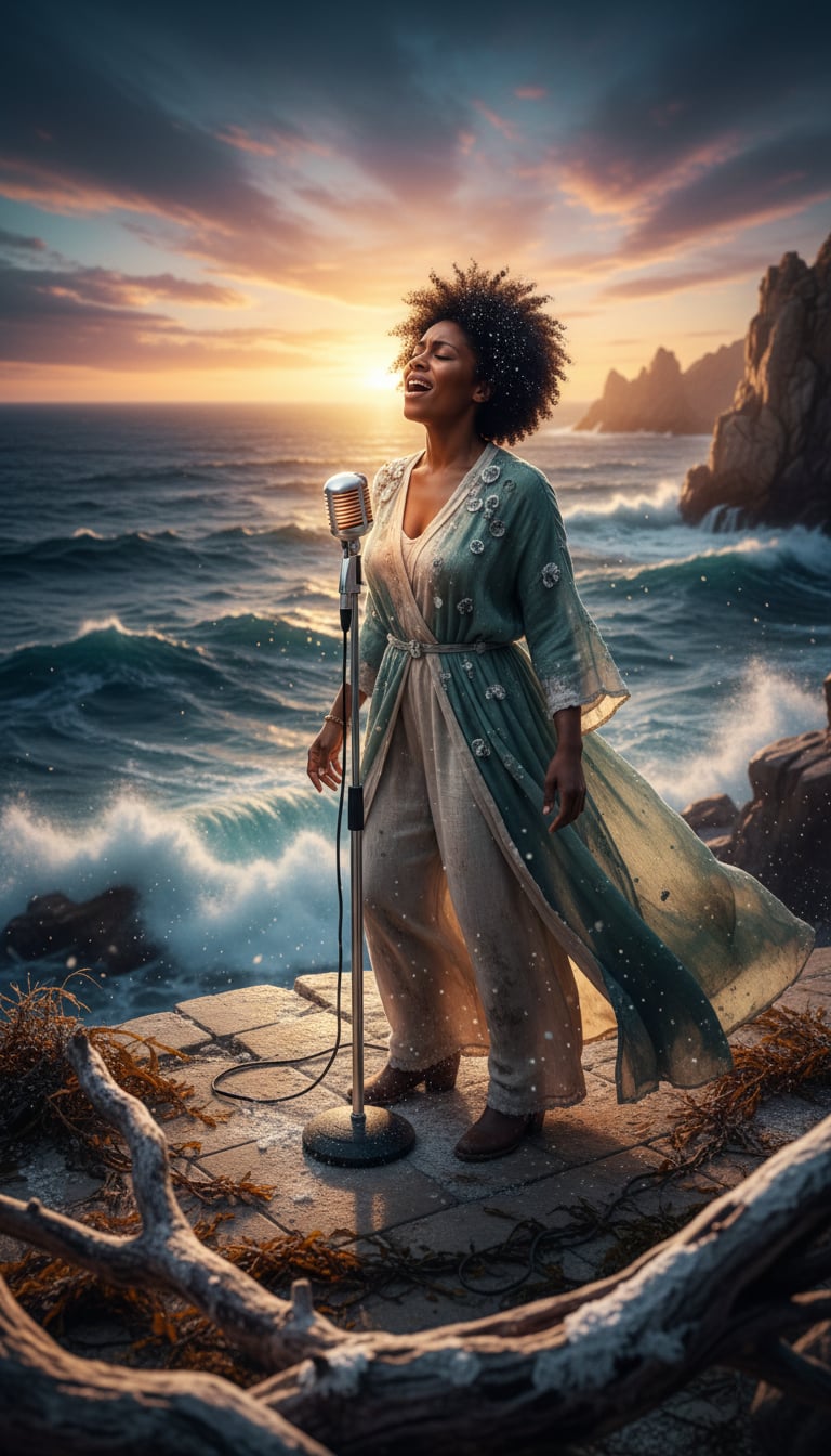 The Salt Cure cover art