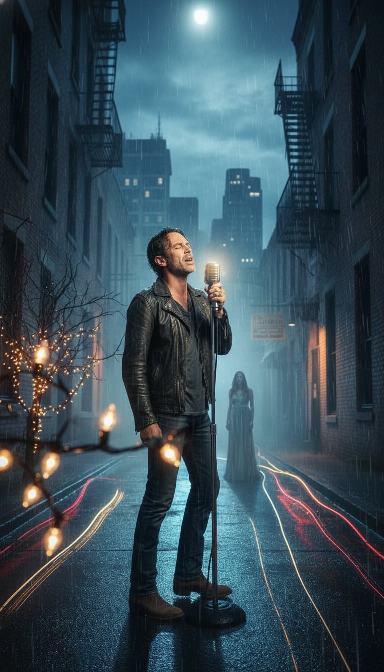 The Ghost Exposure cover art