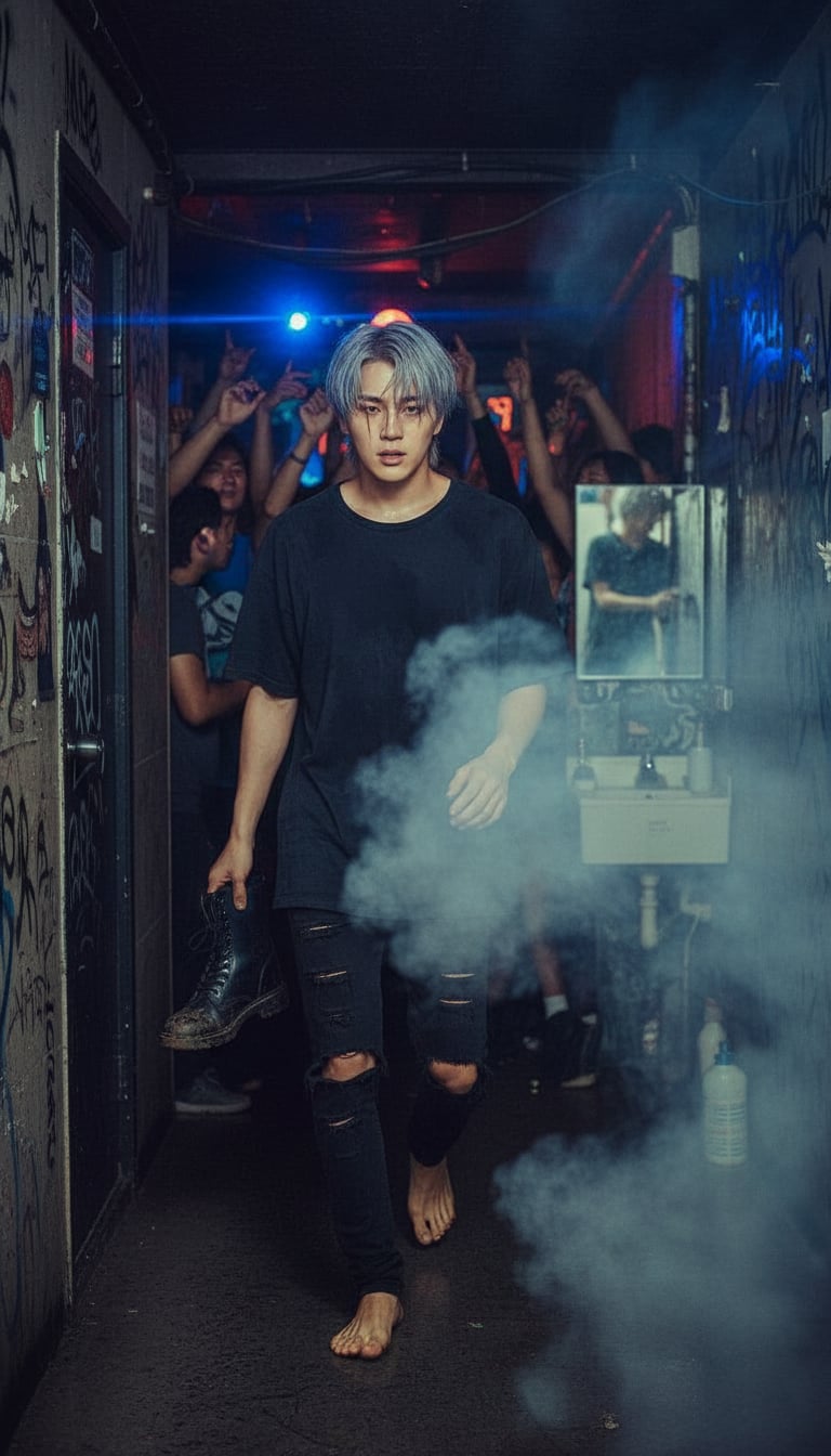 방수공사 cover art