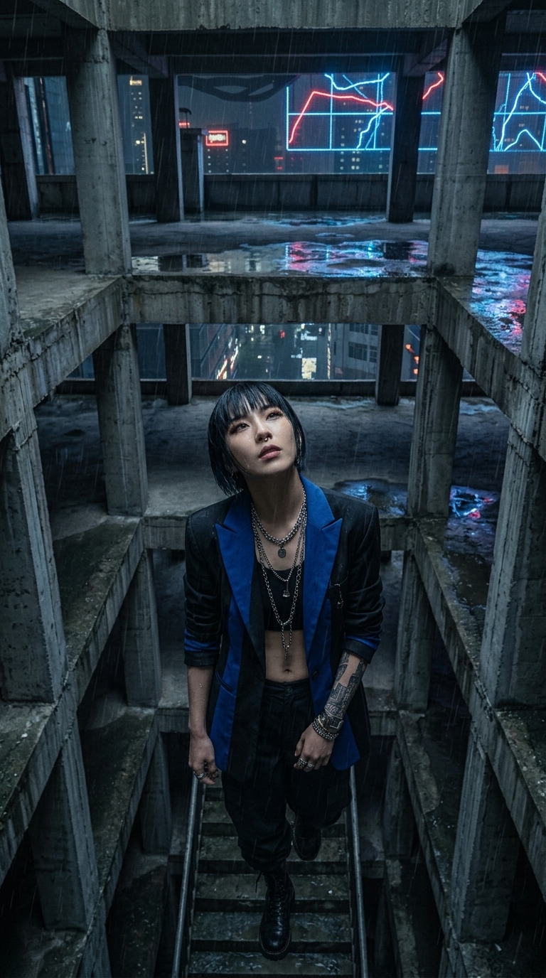 텅 빈 자리, 내 기반