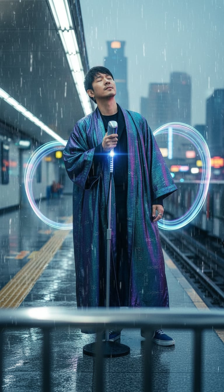 慢速繞行 cover art