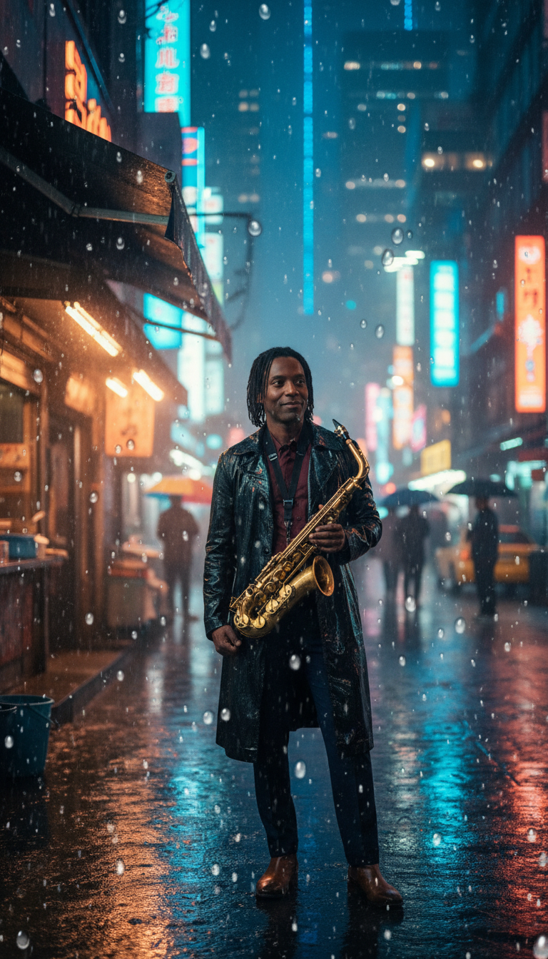 Petrichor Melody cover art