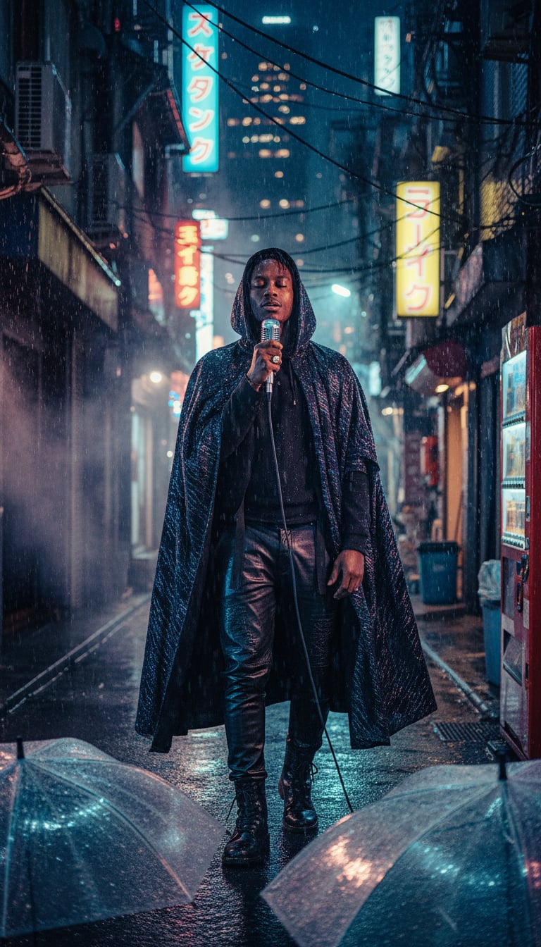 STATIC ON THE PRAYERMAT