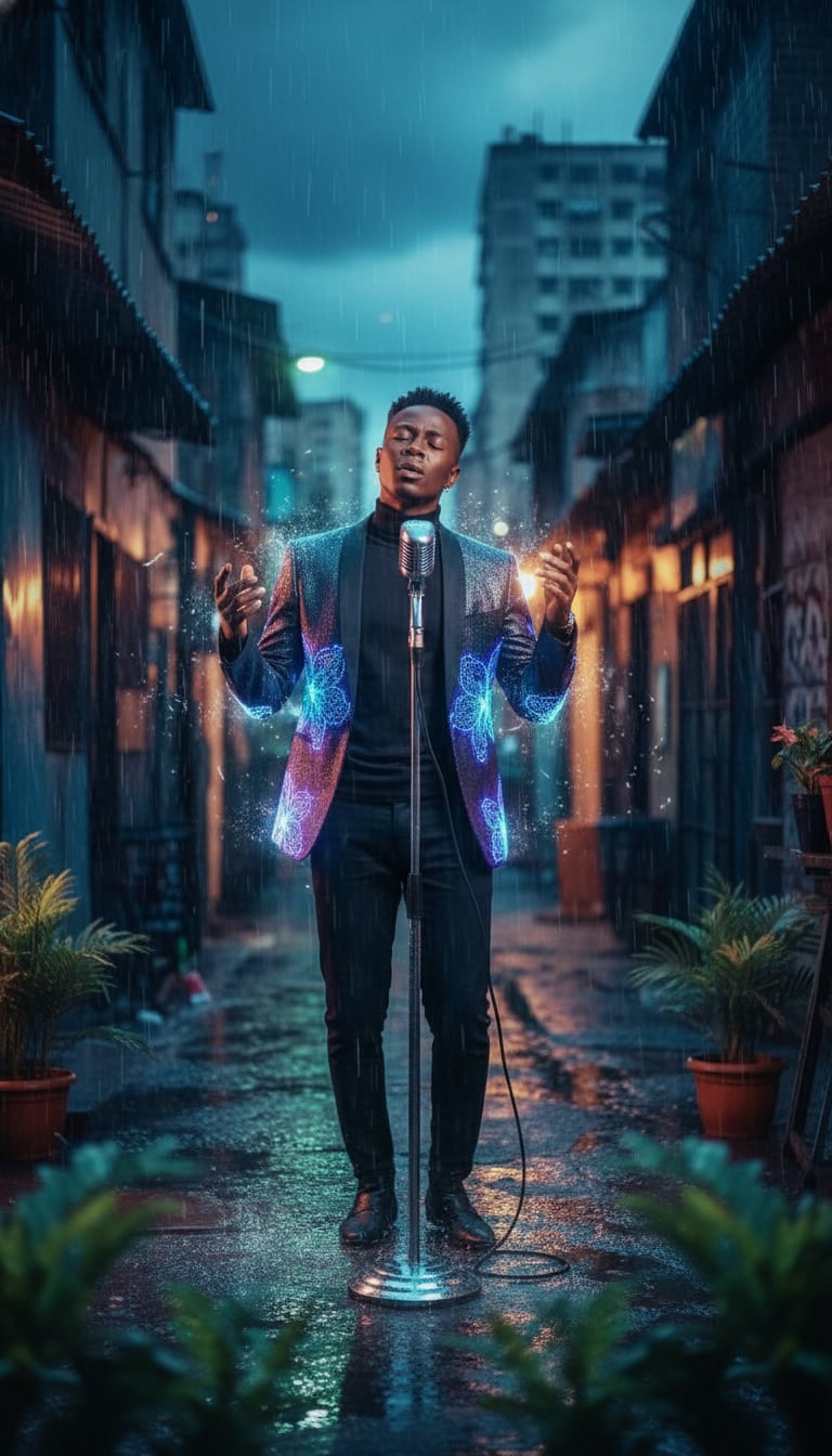 Static Bloom cover art